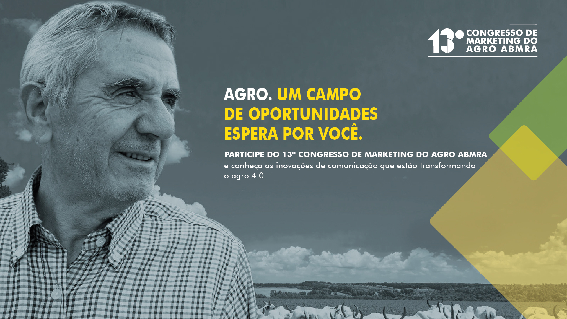 Congresso De Marketing Do Agro ABMRA ABMRA