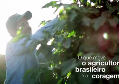 BASF apresenta segundo vídeo da campanha Agricultura, o Maior Trabalho da Terra 2016