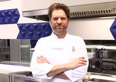 Chef Carlos Bertolazzi participará de ação da ABCS