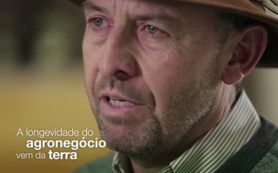 BASF apresenta o último vídeo da campanha Agricultura, o maior trabalho da Terra