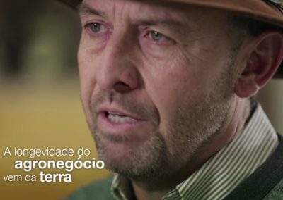 BASF apresenta o último vídeo da campanha Agricultura, o maior trabalho da Terra