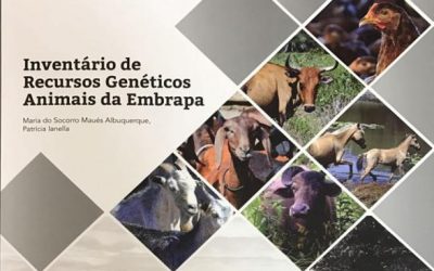 Embrapa publica inventário de recursos genéticos animais