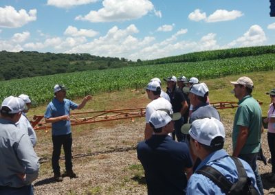 Syngenta promove diálogo sobre segurança e manejo sustentável de produtos