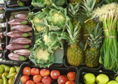 Hortifruti: Setor deve ter 2019 positivo; áreas de frutas e hortaliças podem recuar