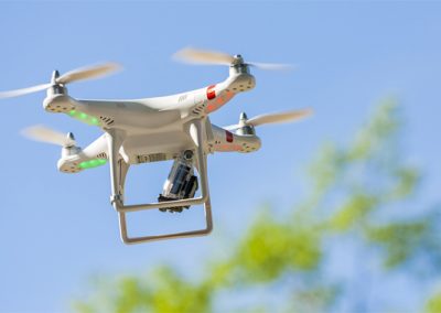 Pesquisadores vão usar drones para detecção e contagem de gado