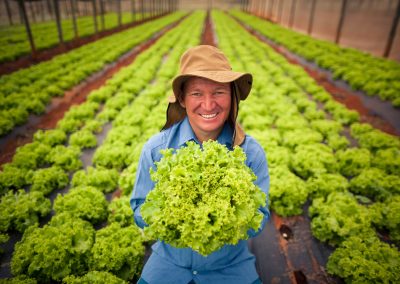 É preciso juntar forças para mostrar o agro para a sociedade urbana