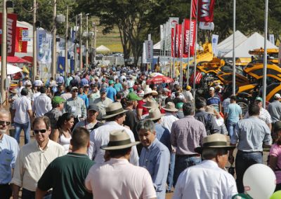 Produtores rurais aguardam com expectativa volta dos eventos presenciais, mostra 8ª Pesquisa ABMRA Hábitos do Produtor Rural