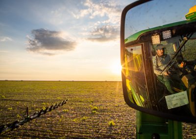 População ocupada no Agronegócio chega ao maior número desde 2015