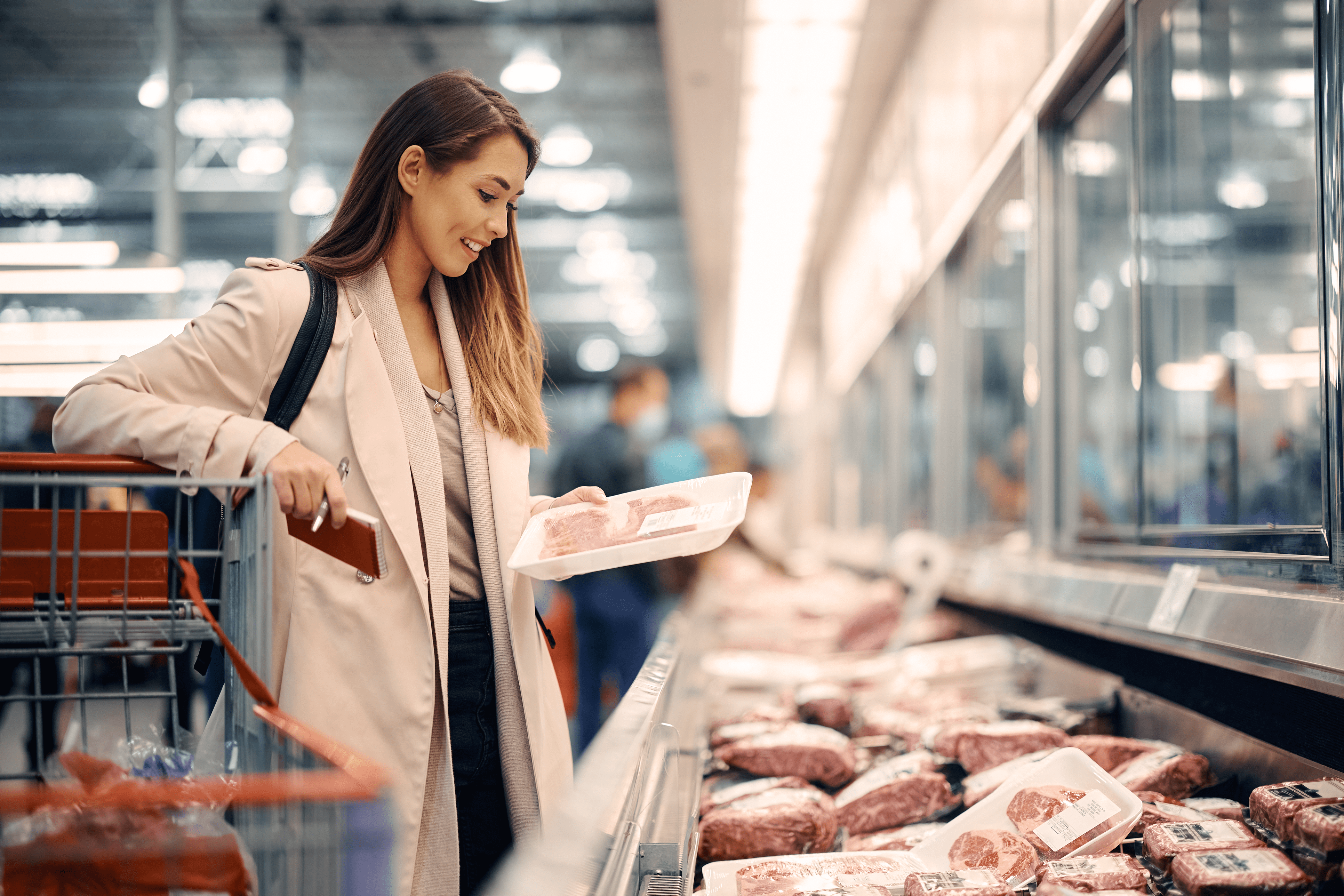 Sai o produto, entra a experiência